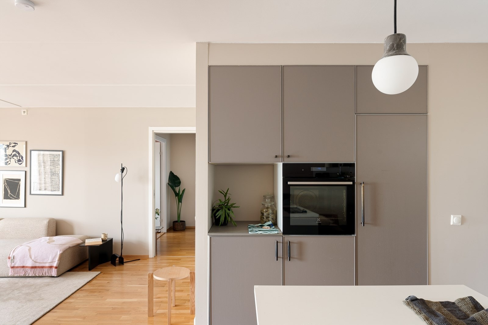 Stekeovnen er påkostet og har sous vide-funksjon. Galleribilde