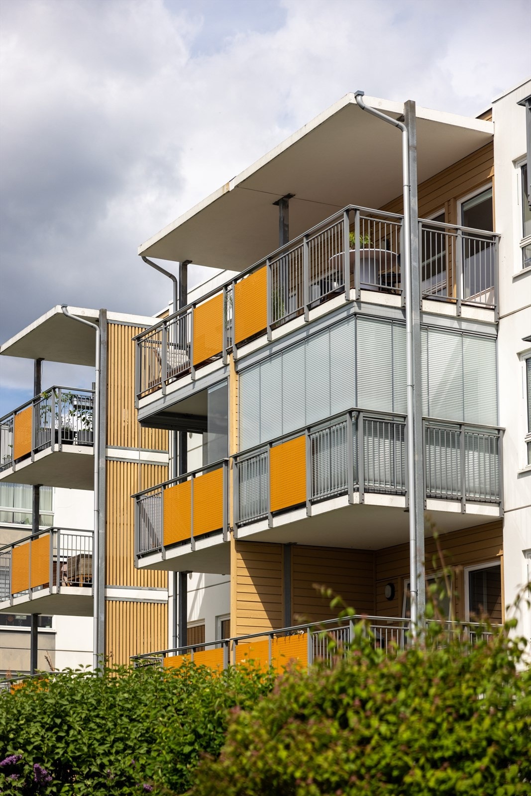 Her bor du ikke mer enn ti minutter unna, enten du foretrekker Grünerløkka og storbyliv eller akebakke og lysløype. Galleribilde