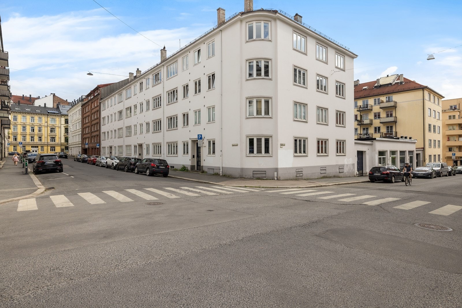 Fasade Galleribilde