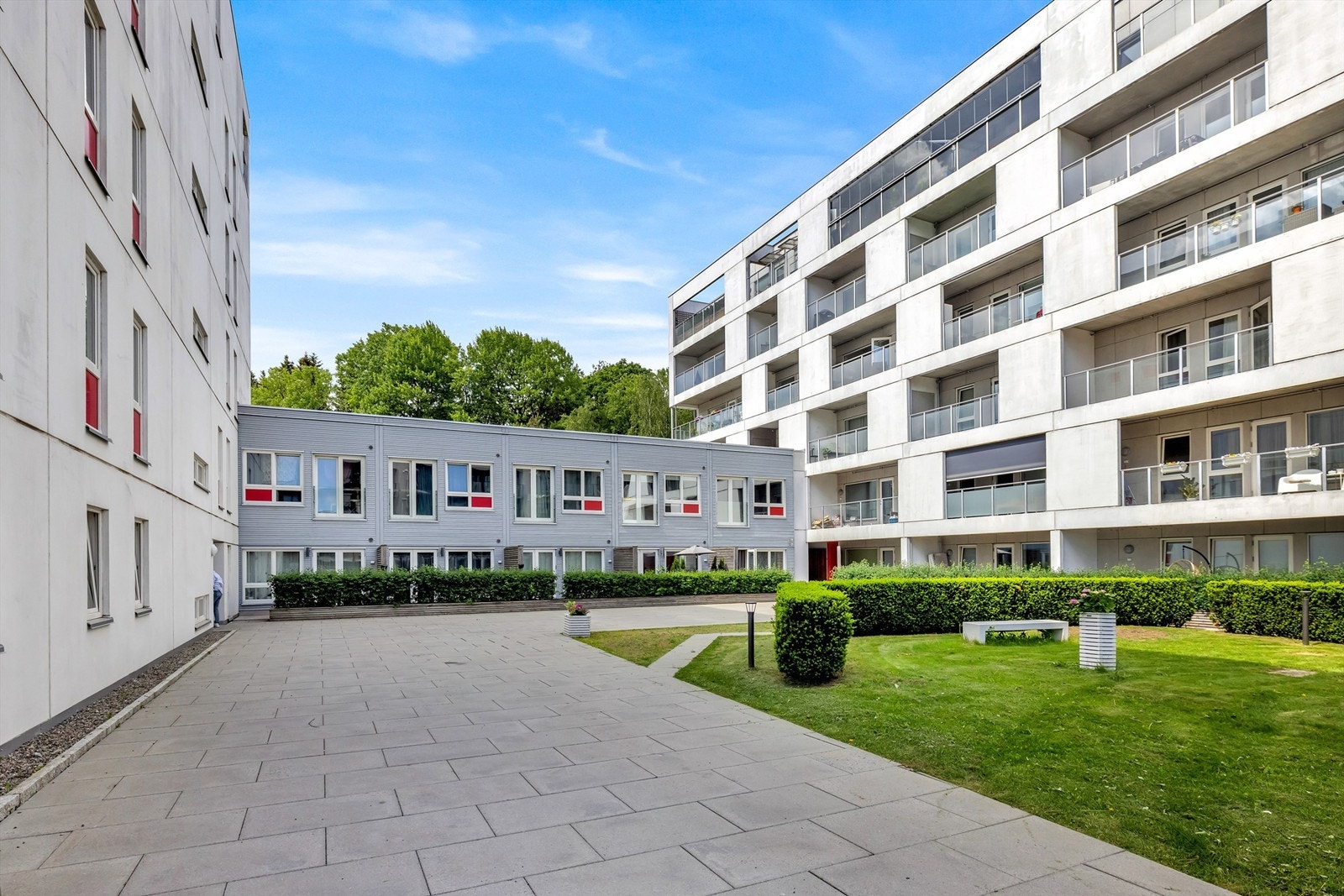 Boligene stod ferdig i 2015 Galleribilde