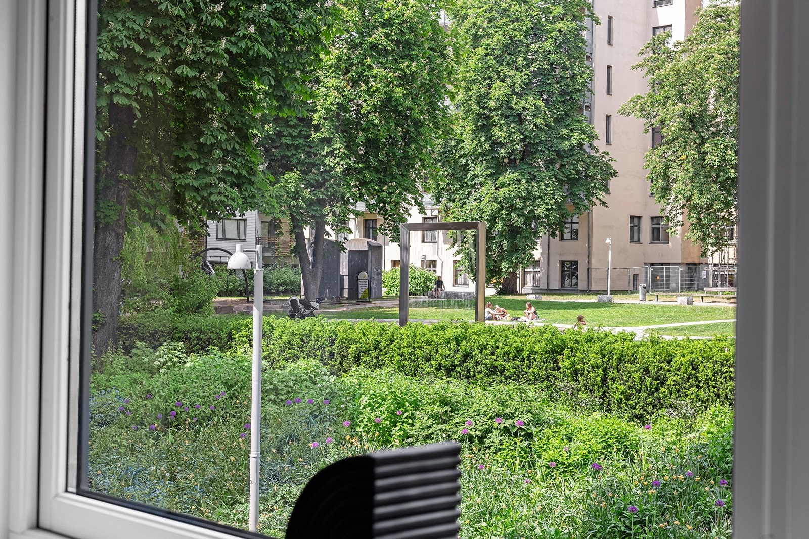 Våkn opp til dette deilige utsynet Galleribilde