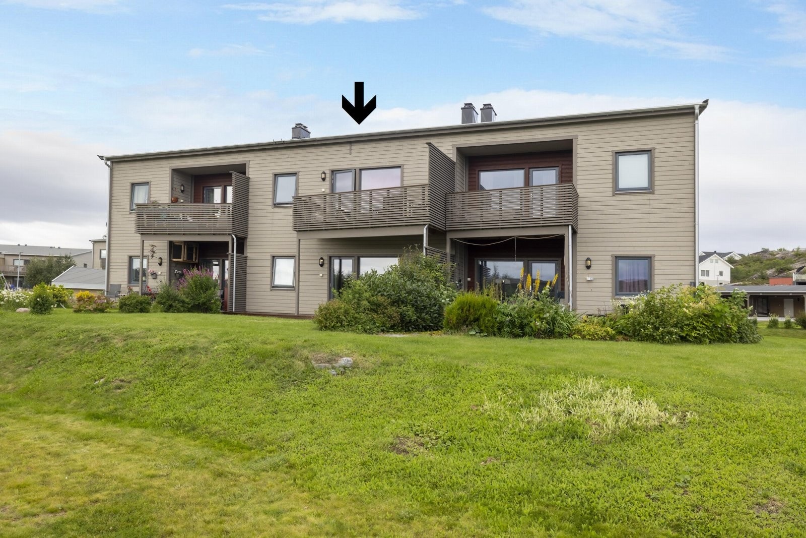 Velkommen til Lykketreffet 40 - Presentert av Partners Eiendomsmegling Galleribilde