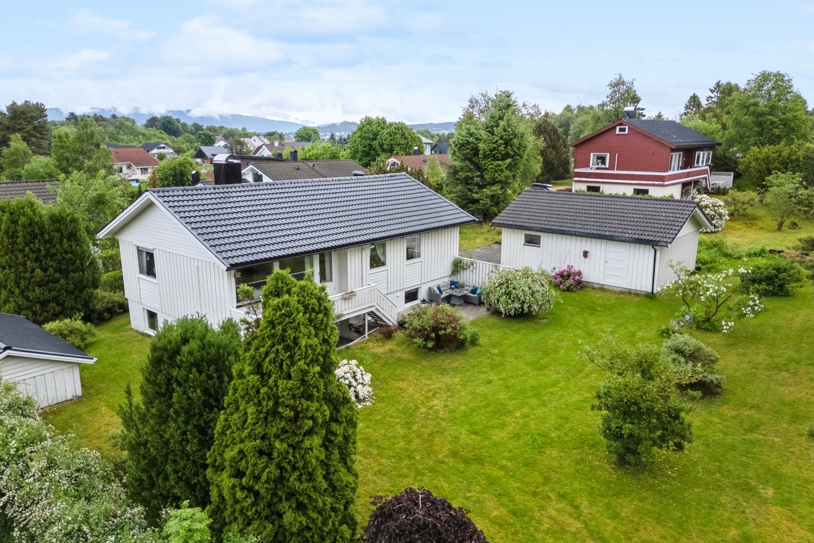 Velkommen til Skoggjerdet 8! Galleribilde