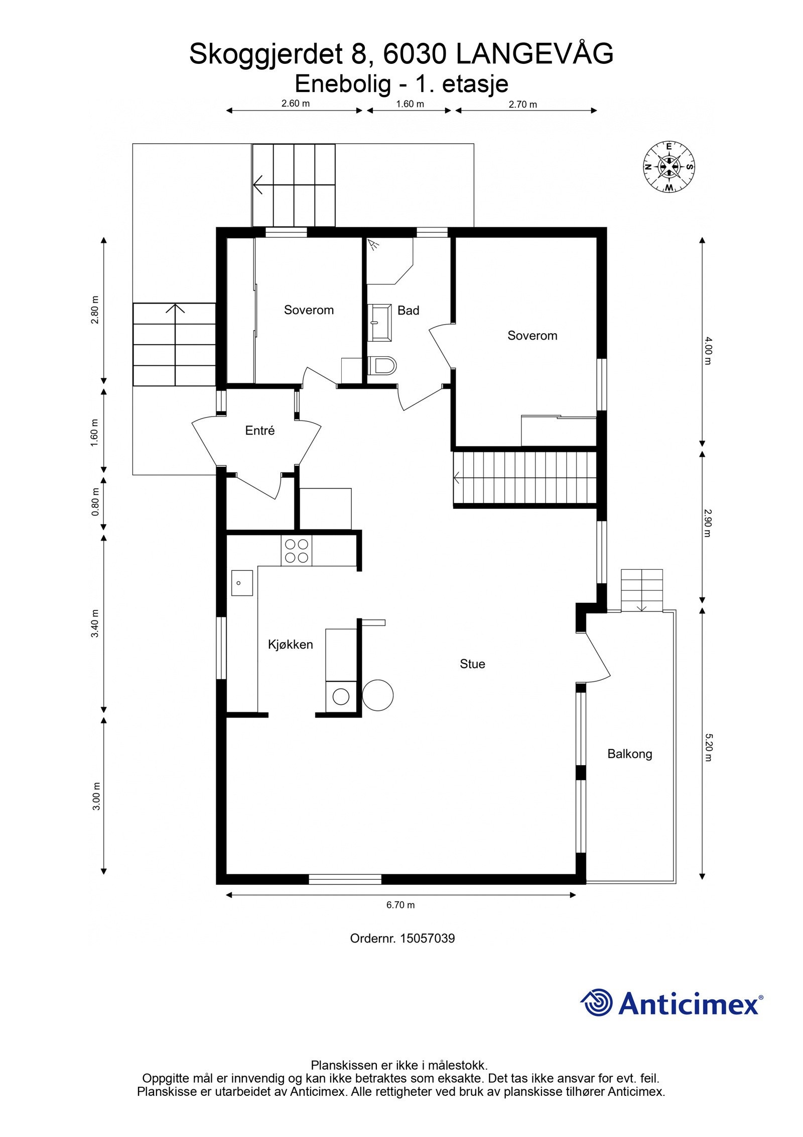 Plantegning - sokkeletasje. Galleribilde