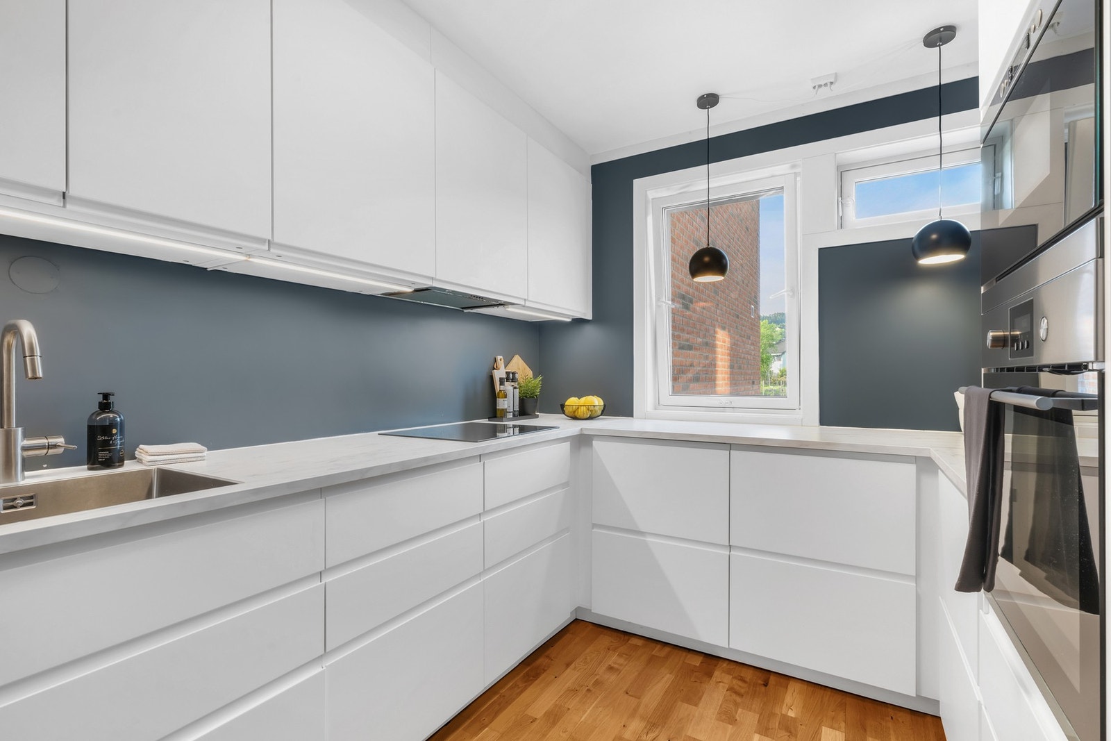 TG1 på alle punkter. Galleribilde