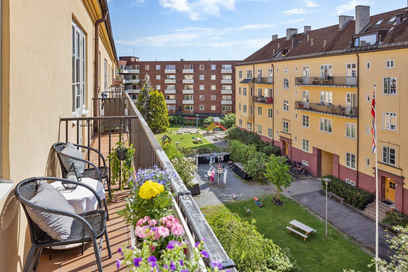 Velkommen til Thurmanns gate 11! Galleribilde