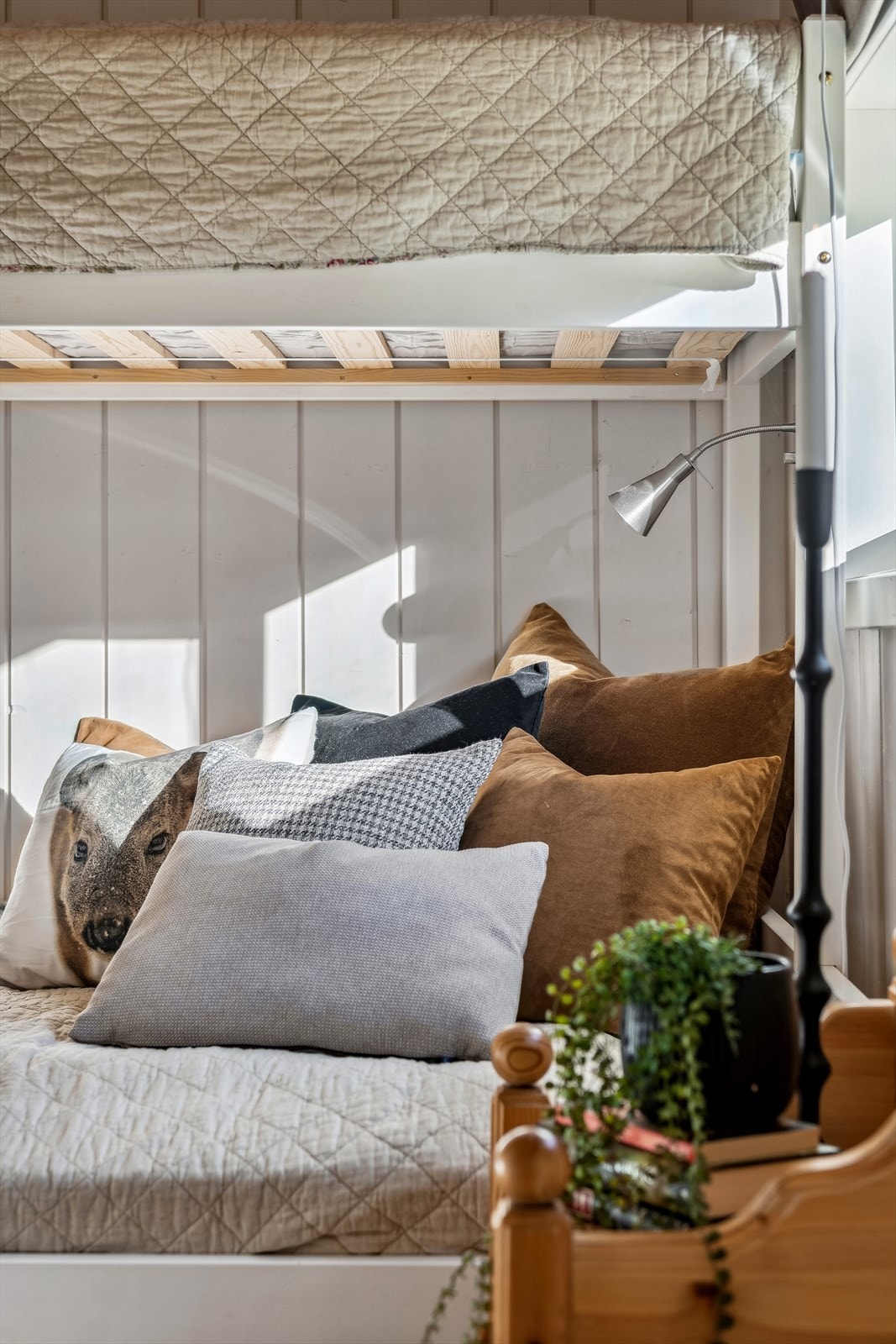 Soverom Galleribilde