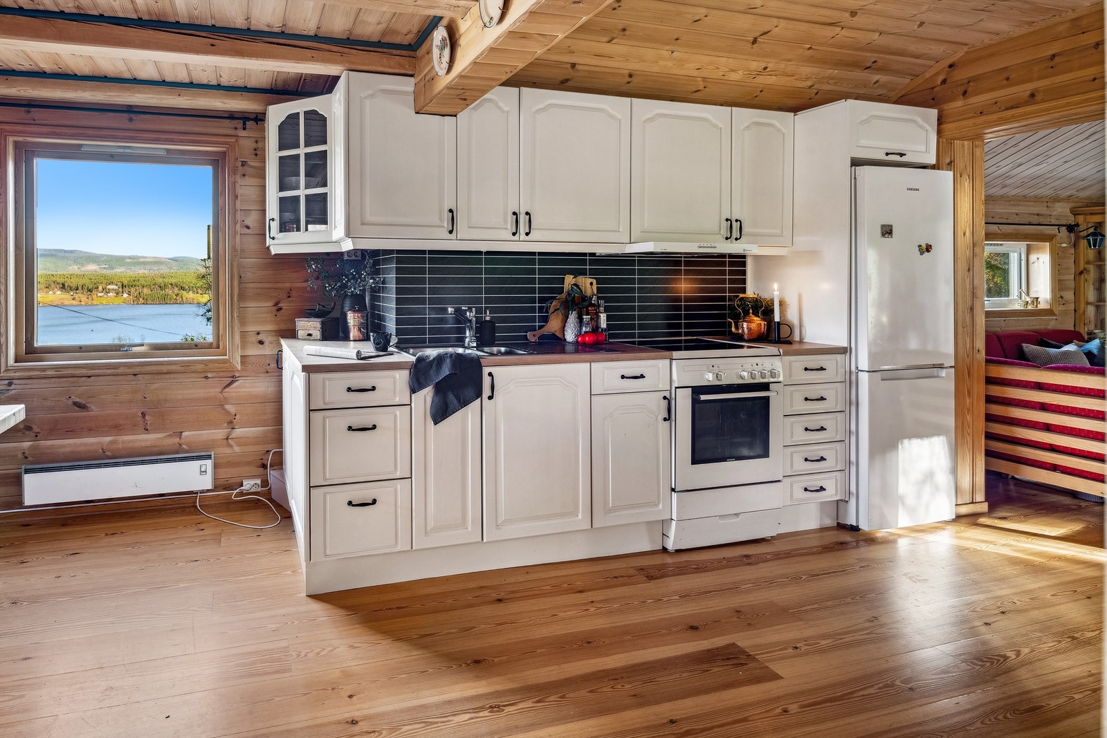 Sigdal skapinnredning fra 2017 Galleribilde