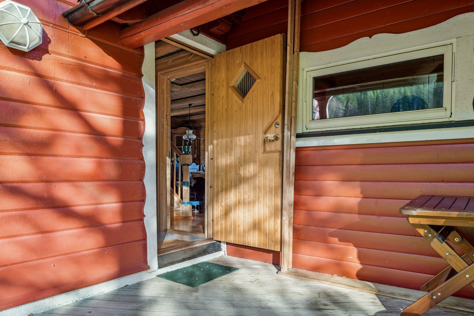 Bli med oss inn! Galleribilde