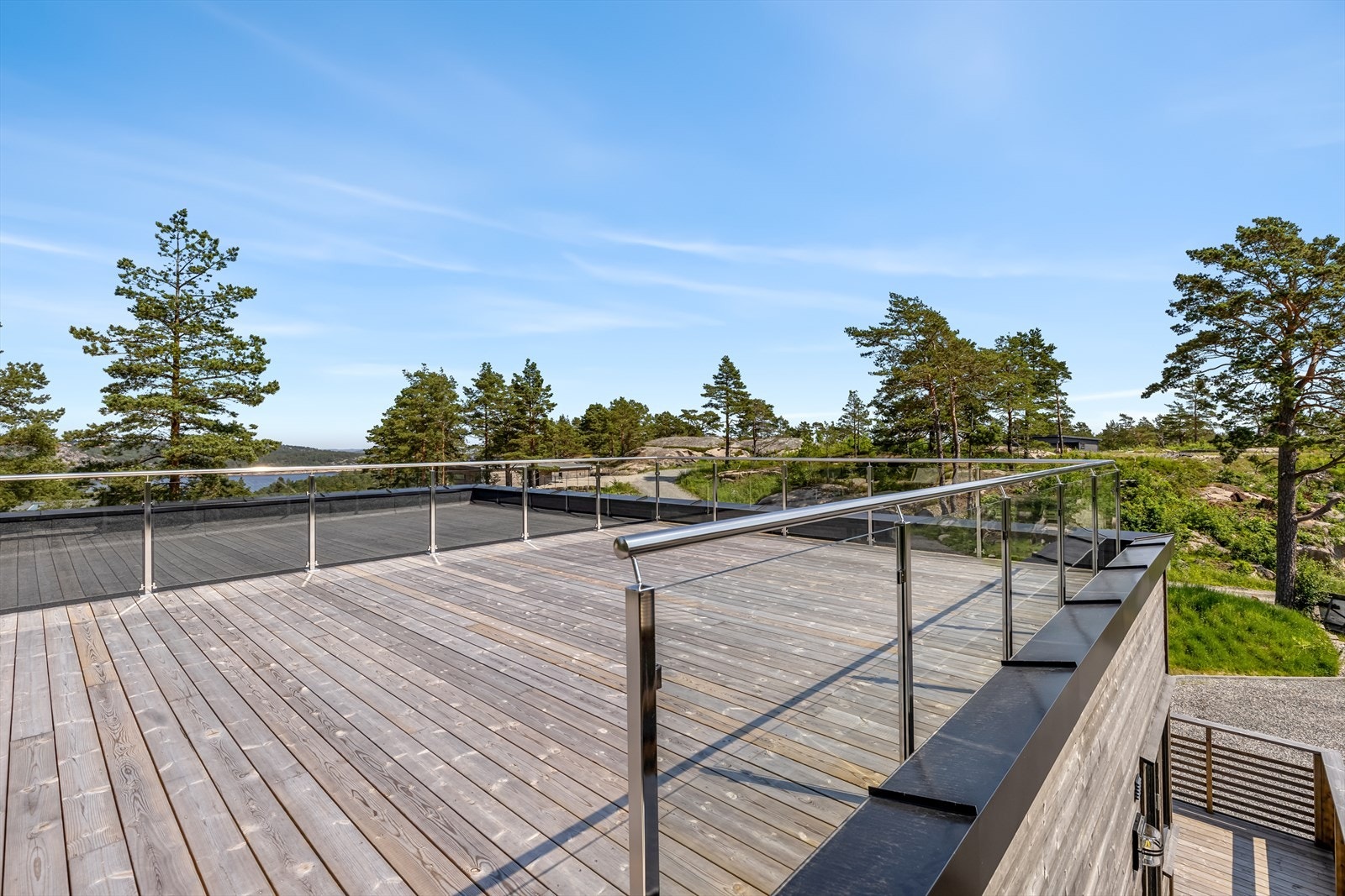 Hytte 5 - 8 kommer for salg i medio juni. Galleribilde