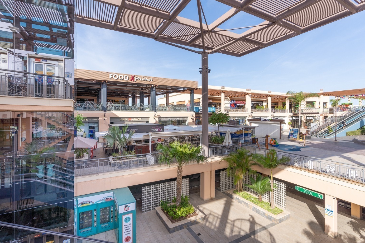 La Zenia Boulevard Galleribilde