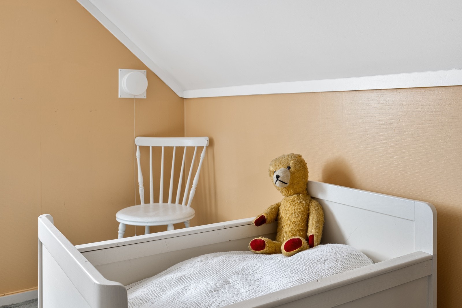 Soverom. Galleribilde