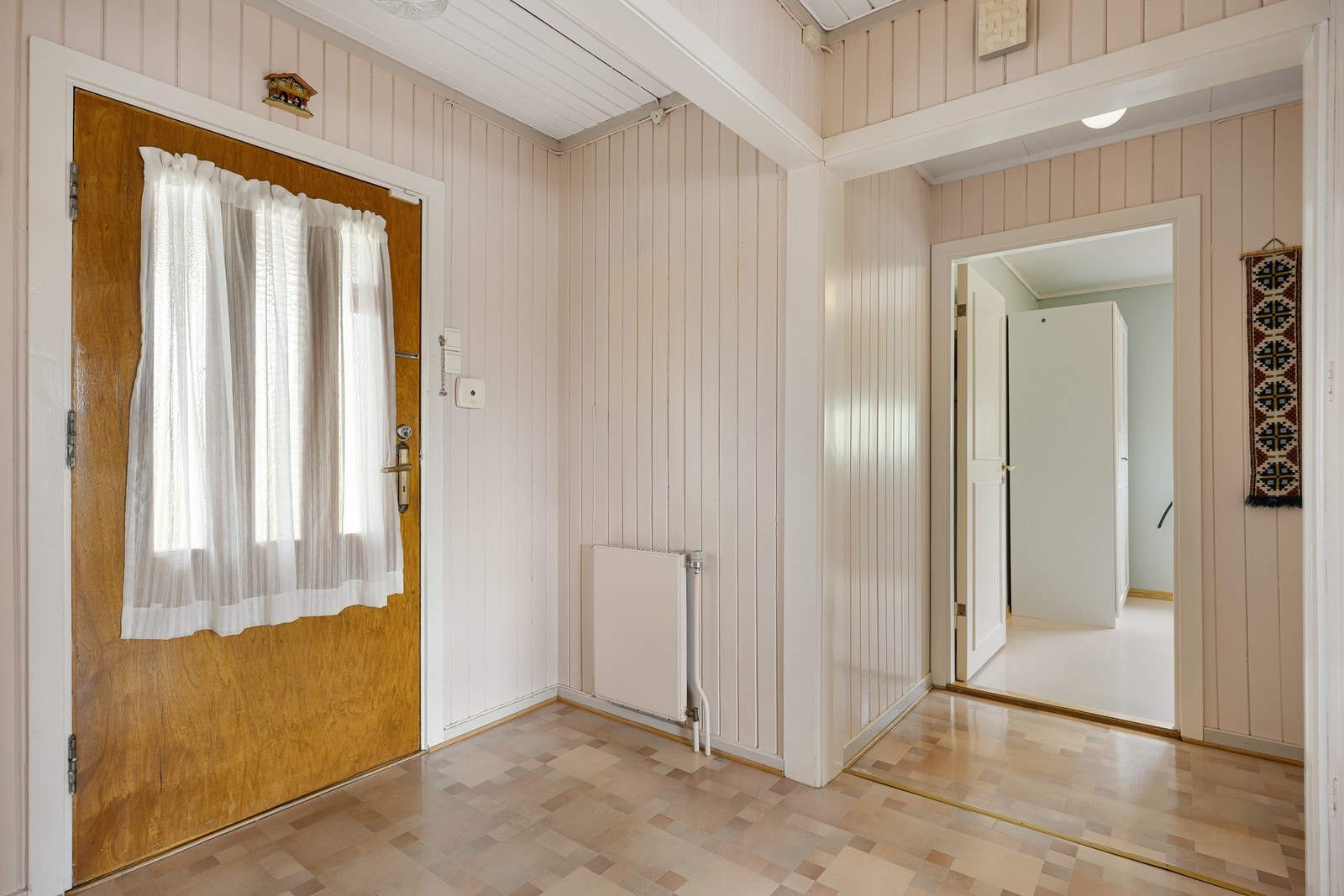 Velkommen inn! Galleribilde