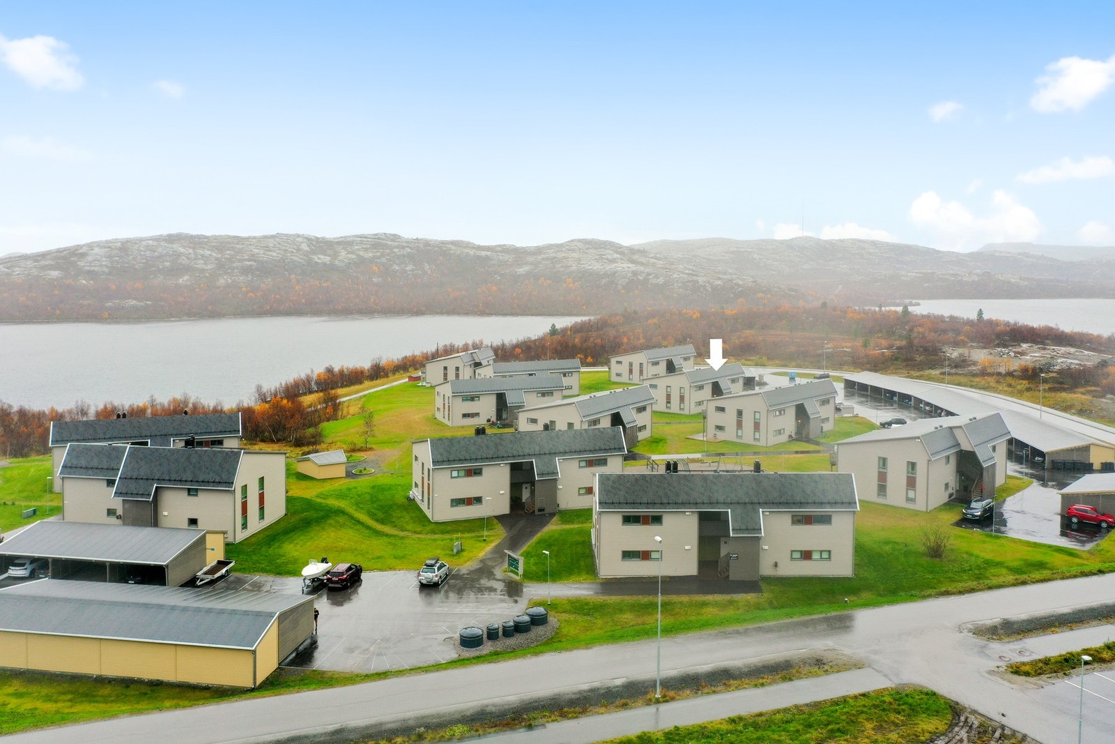 Flott område på Skytterhusfjellet. Galleribilde