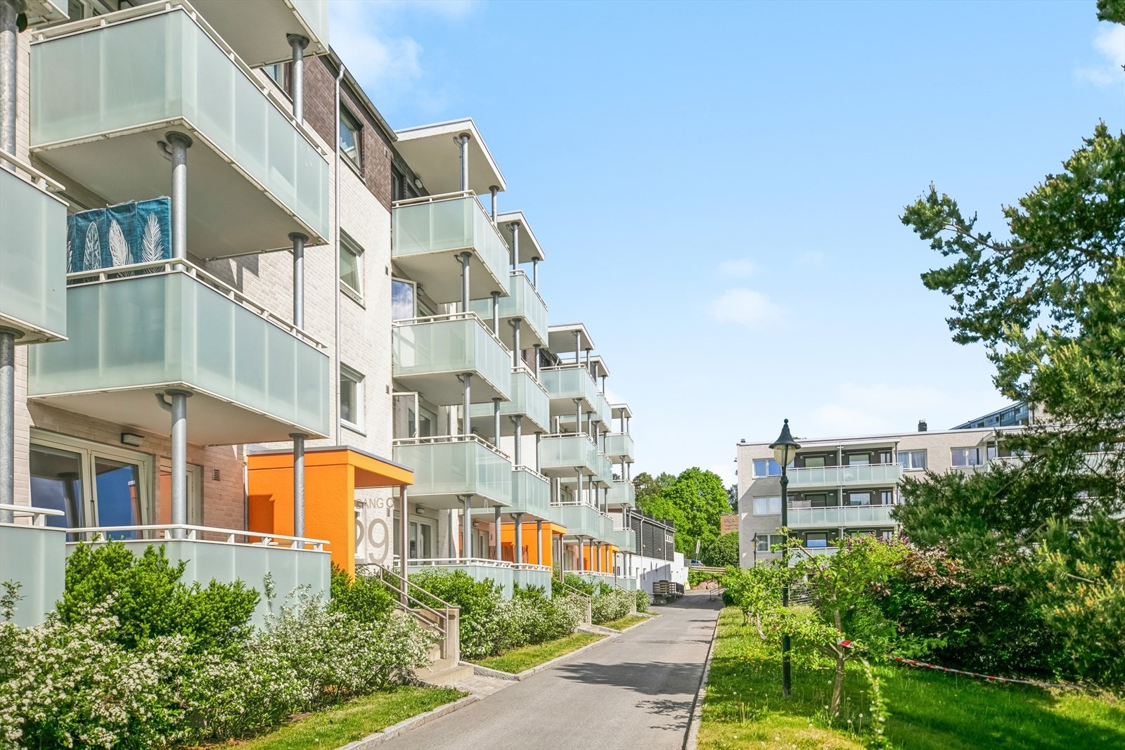 Velkommen til en hyggelig visning! Galleribilde