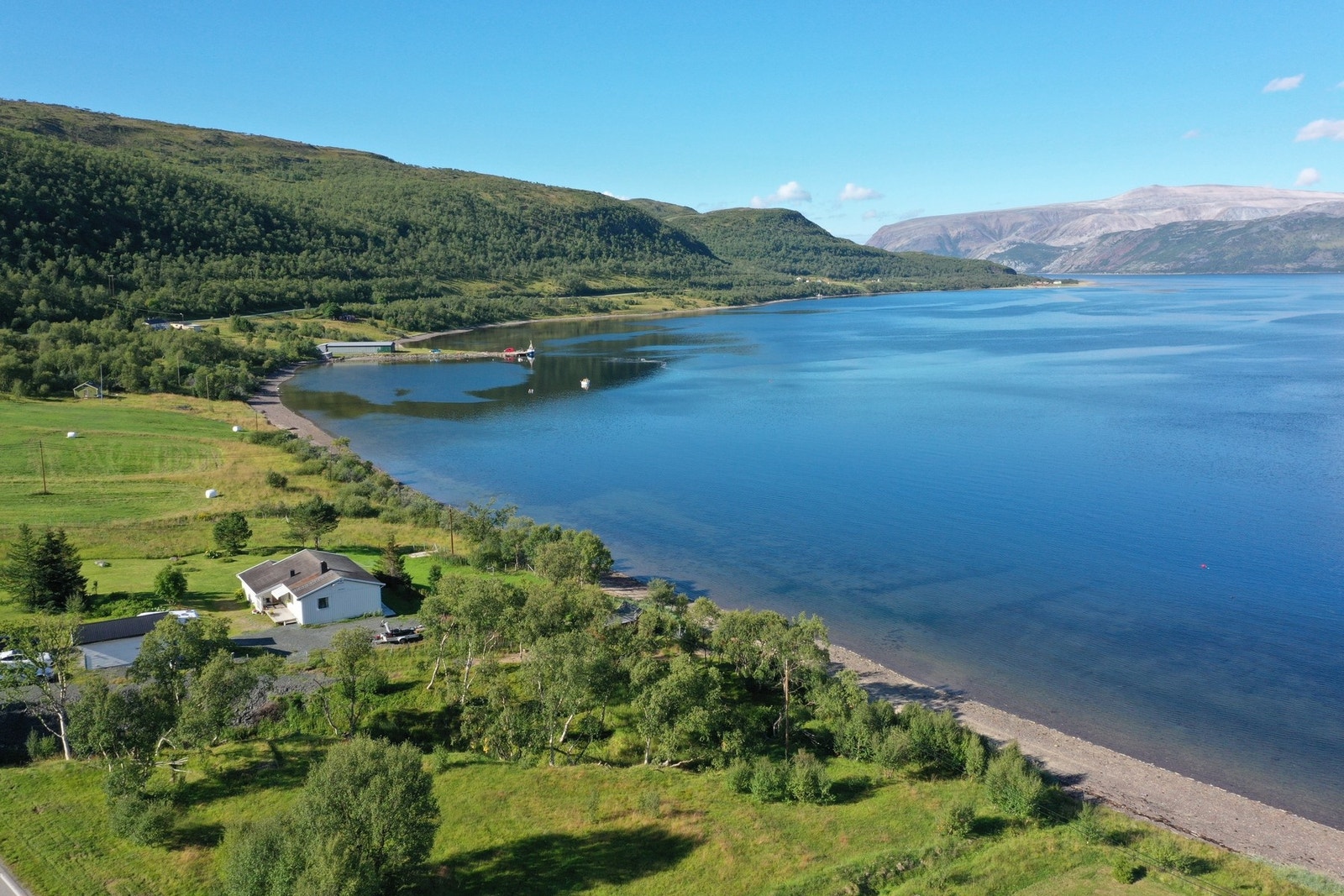 Velkommen til en hyggelig visning! Galleribilde