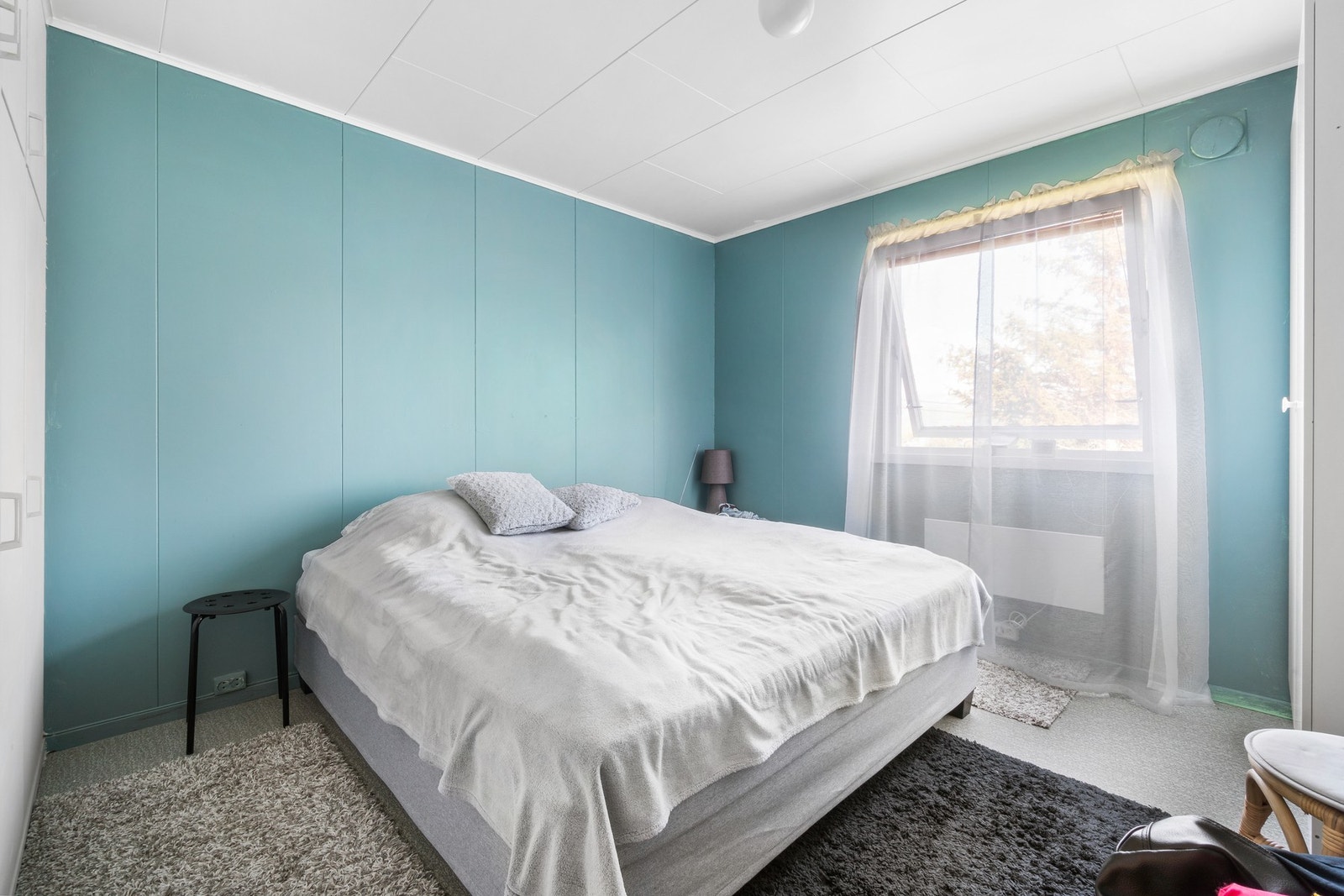 Soverom I Galleribilde