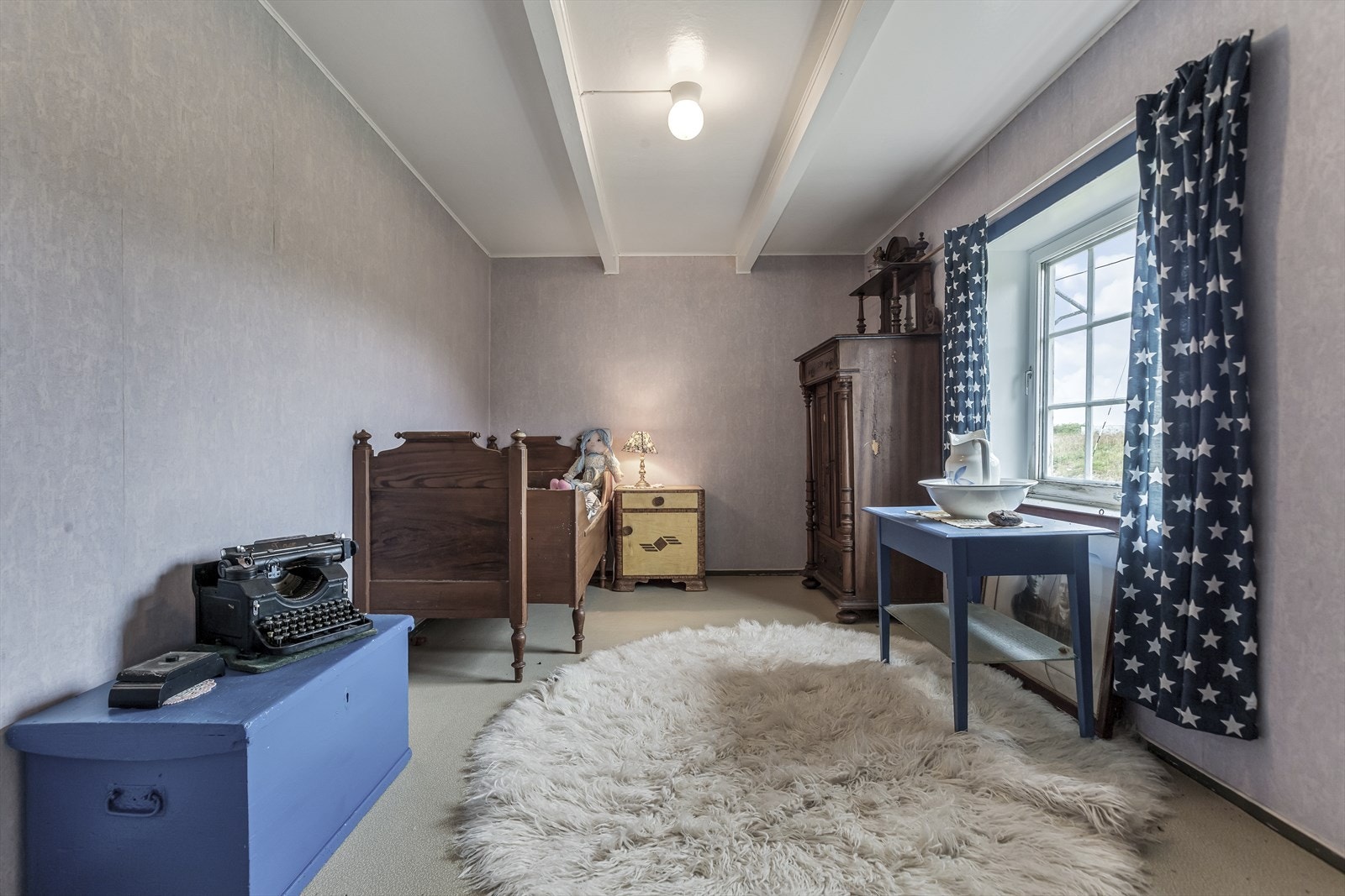 Soverom Galleribilde