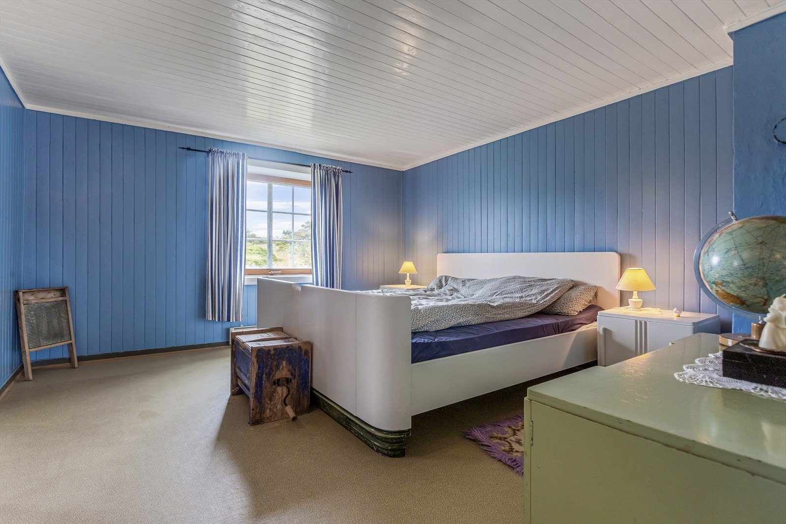 De resterende soverommene er på hhv. 12, 13, 10 og 9 kvm. Galleribilde