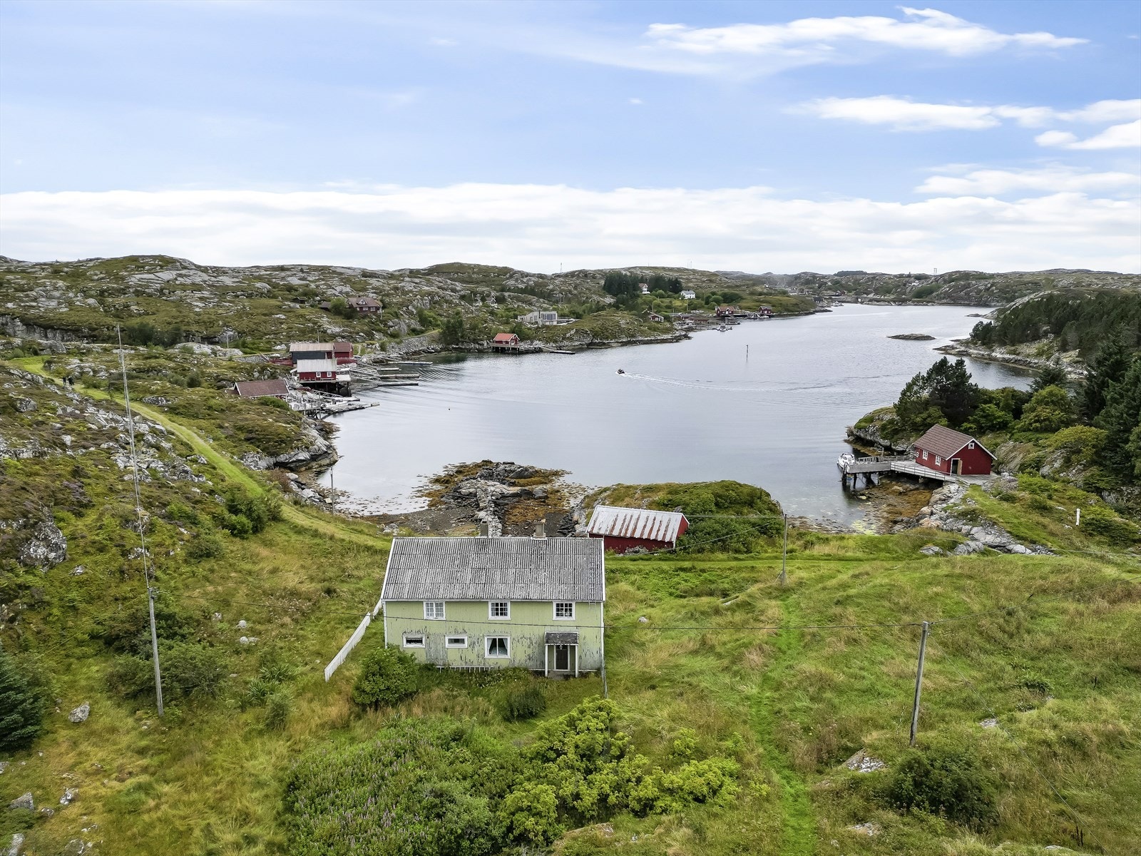 Her kan du invitere familie og venner til opplevelser i naturskjønne omgivelser Galleribilde