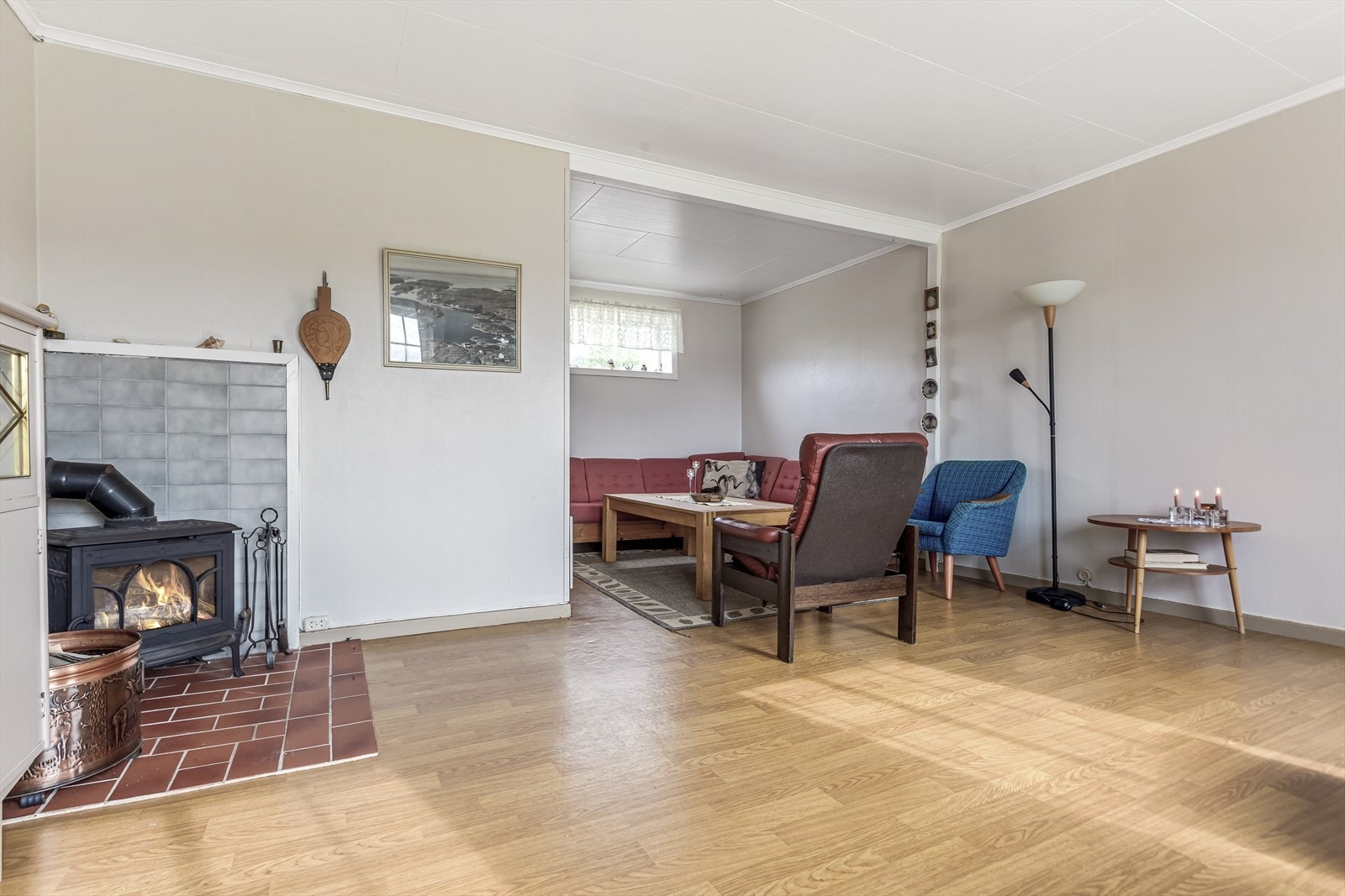 Velkommen inn! Galleribilde