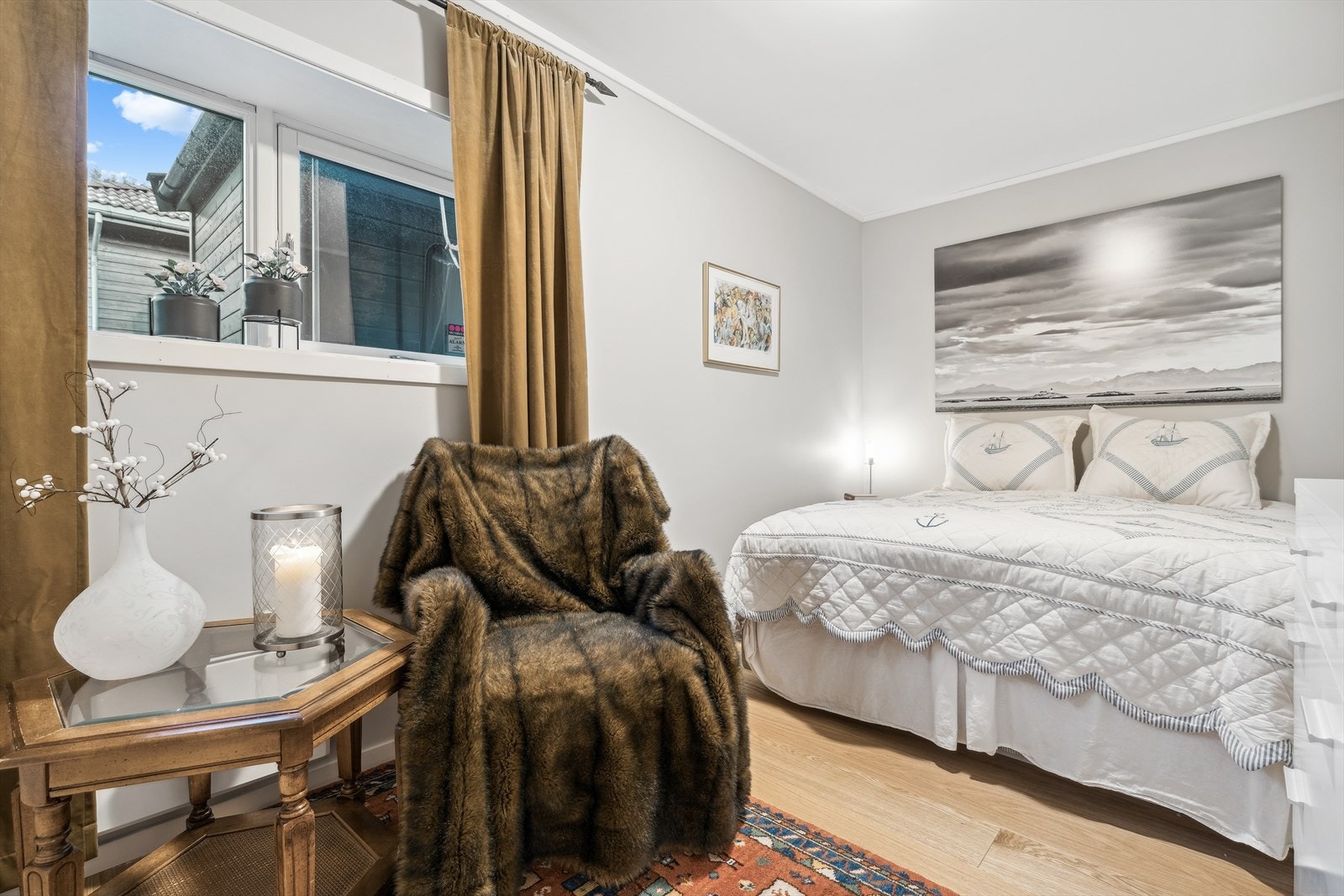 Soverom III Galleribilde