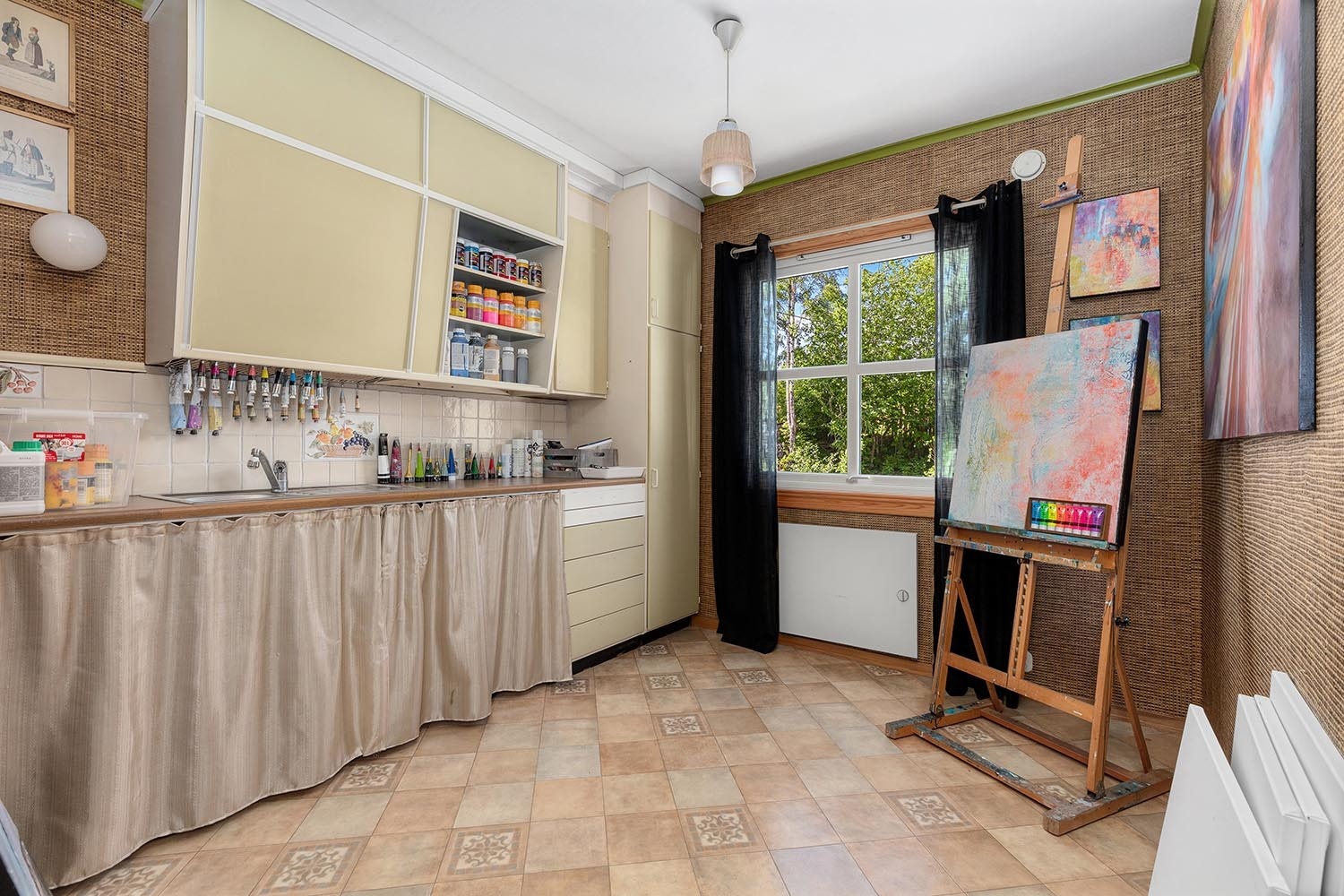 Soverom (evt. grovkjøkken/arbeidsrom) Galleribilde