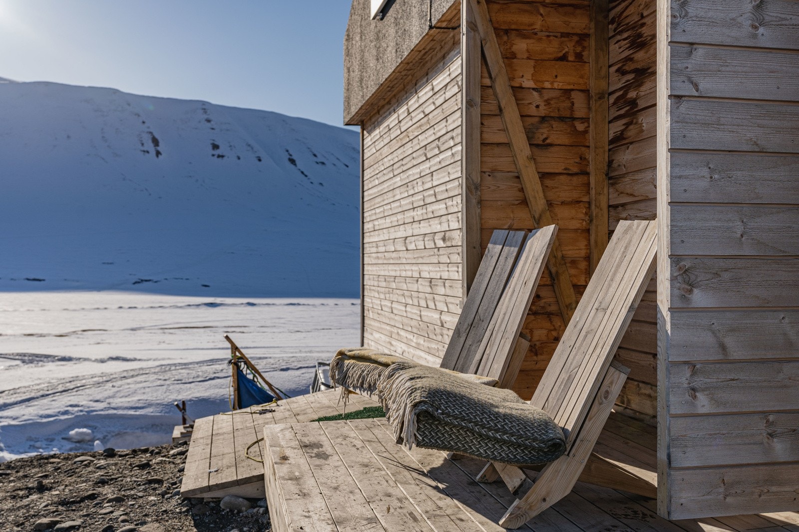 Flott uteområder Galleribilde
