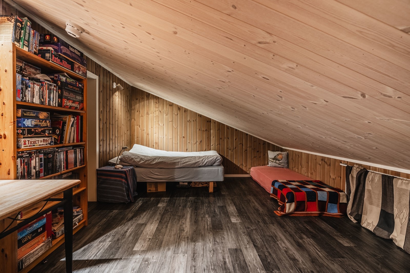 I 2. etasje finner du boligens 3.soverom Galleribilde