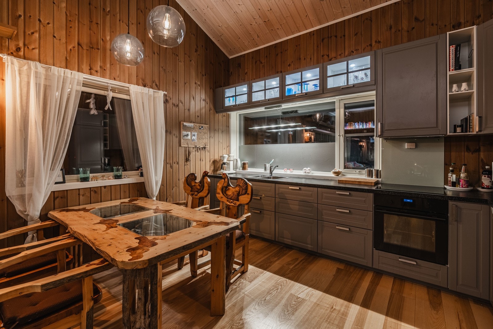 Integrerte hvitevarer Galleribilde