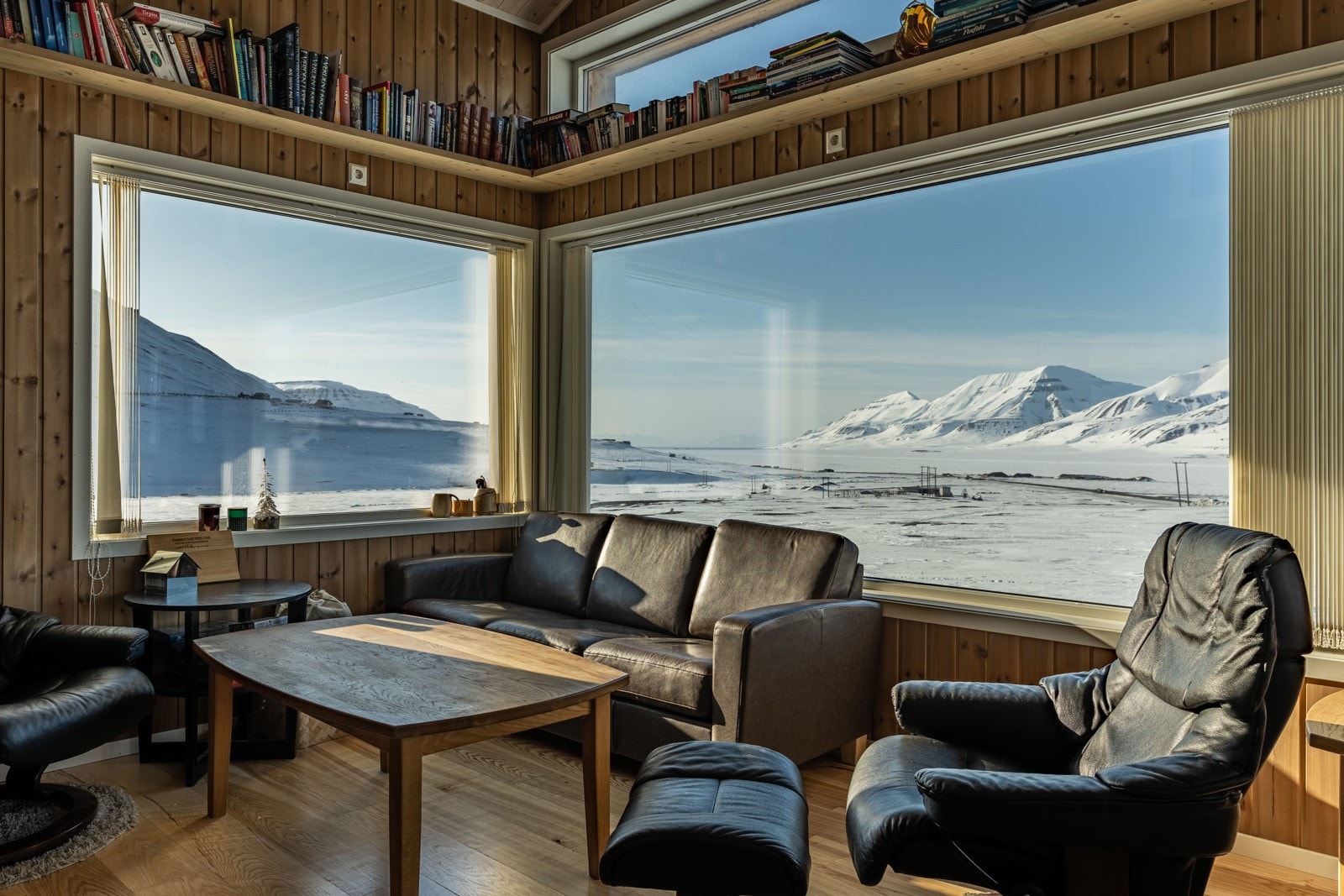 Naturen rundt er et fantastisk skue Galleribilde