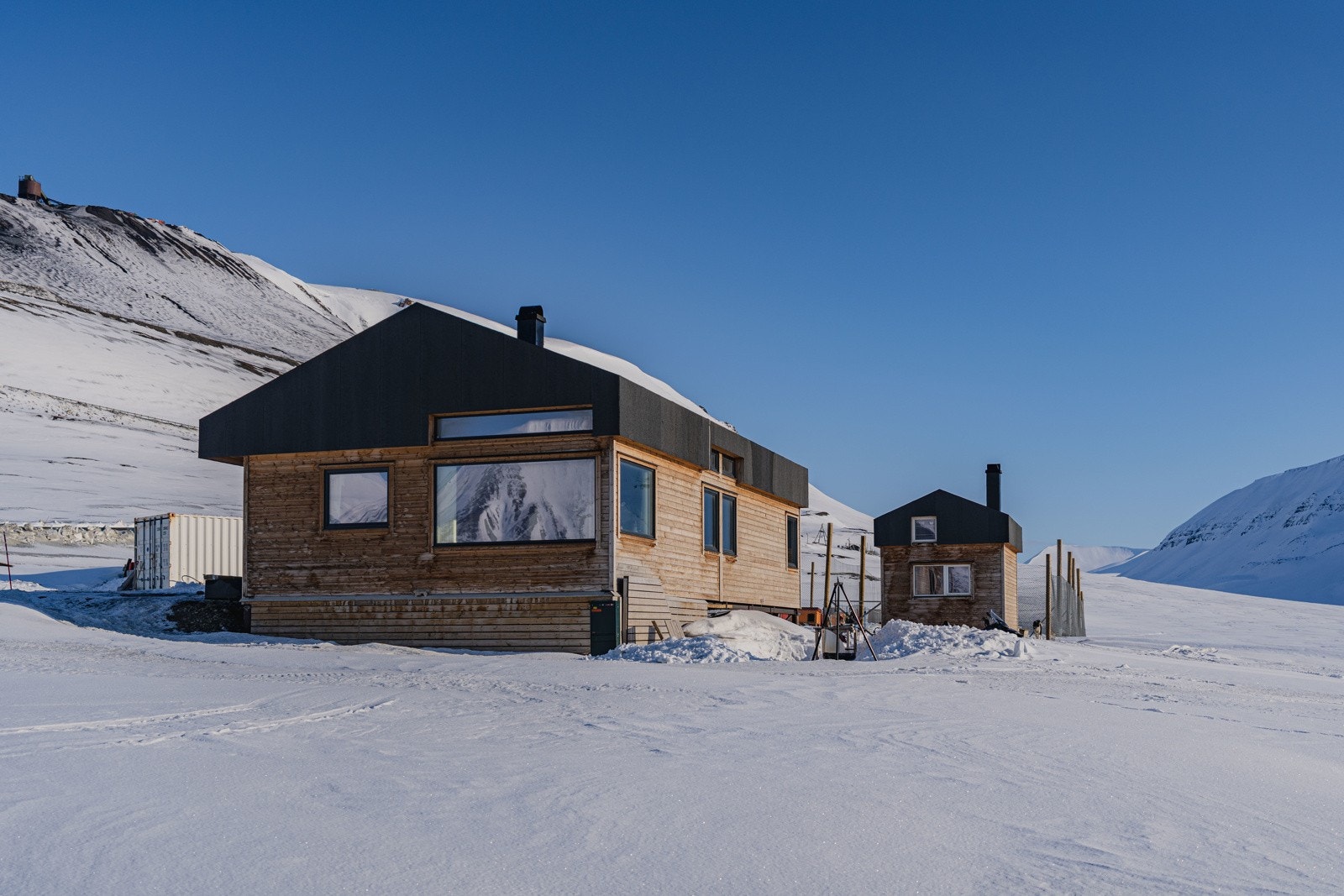 Velkommen til Bolterdalen og Vei 400 - 1073 - Presentert av Storhaug + Partnere Galleribilde