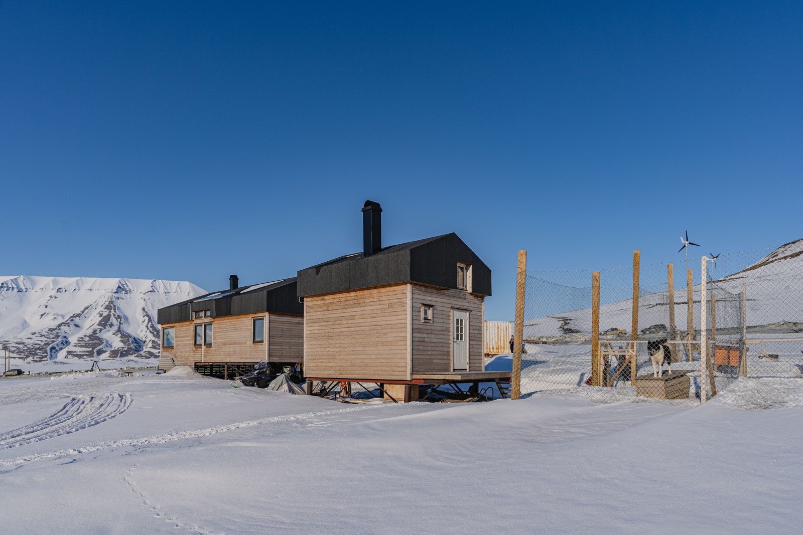 Vei 400 - 1073 byr i tillegg på et isolert og fint anneks Galleribilde