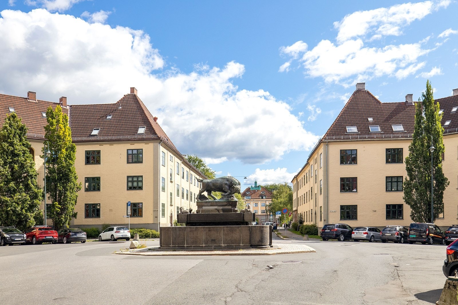 Nærområde. Galleribilde
