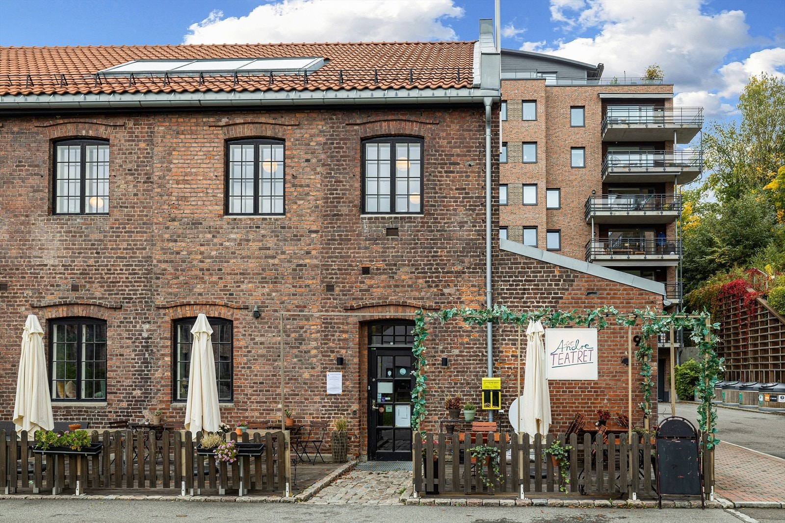 Det andre teater Galleribilde