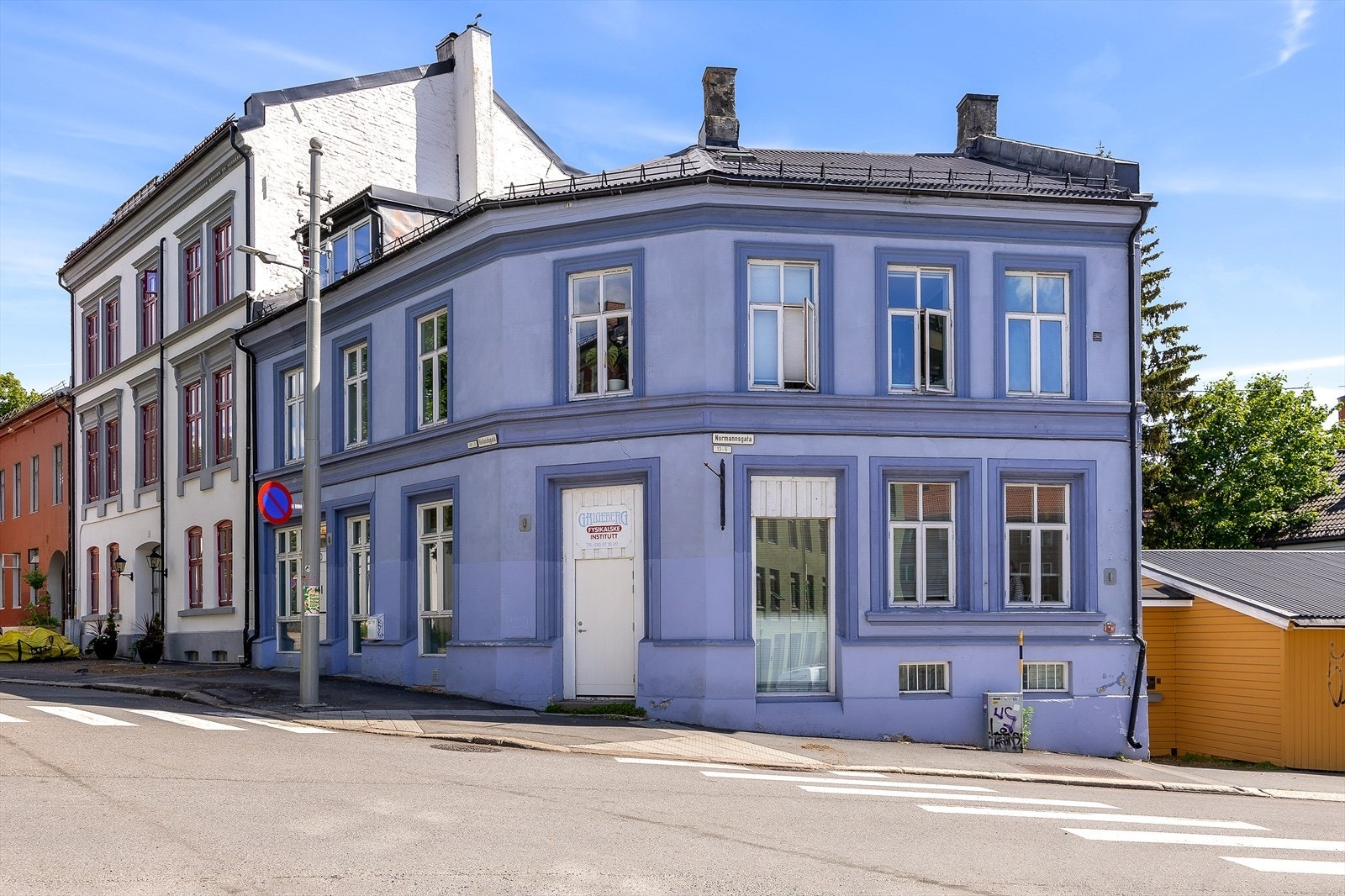 Velkommen til Normannsgata 13 på idylliske Kampen Galleribilde