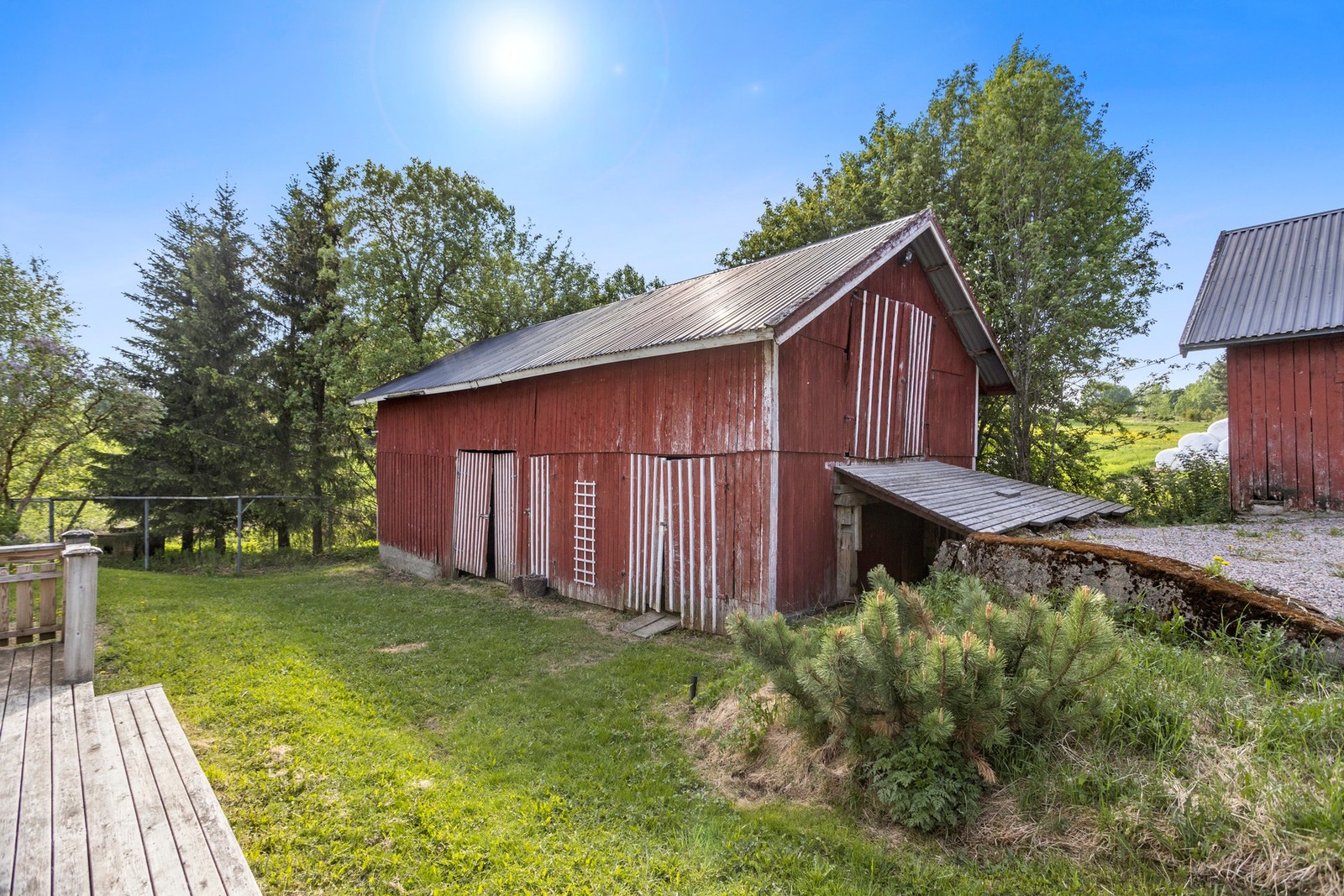 Uthus/lager - ca 72 kvm. Galleribilde