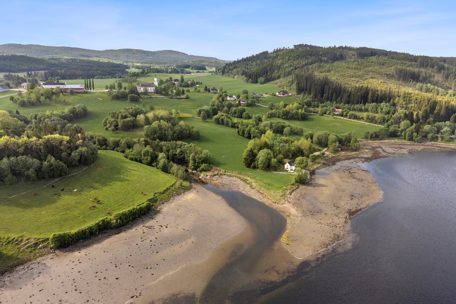 Velkommen på visning! Galleribilde