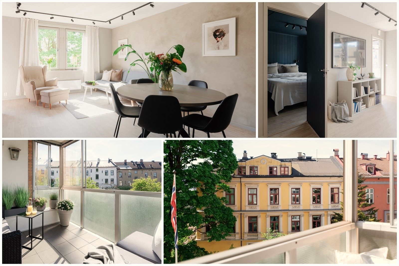 Velkommen til en herlig leilighet med attraktiv beliggenhet i populære Gamlebyen! Galleribilde