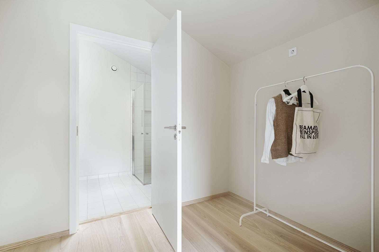 Walk-in/Garderoberom Galleribilde