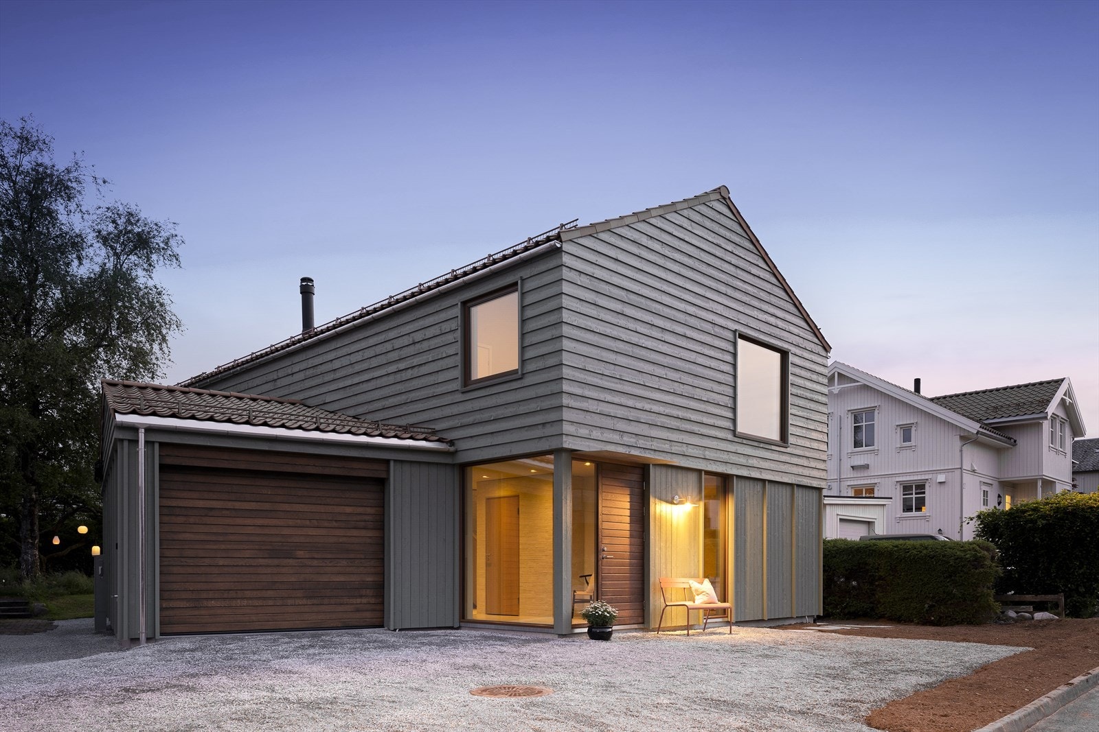 DNB Eiendom v/Nicolai Strømsvold har gleden av å presentere Lyngnesveien 29A! Galleribilde