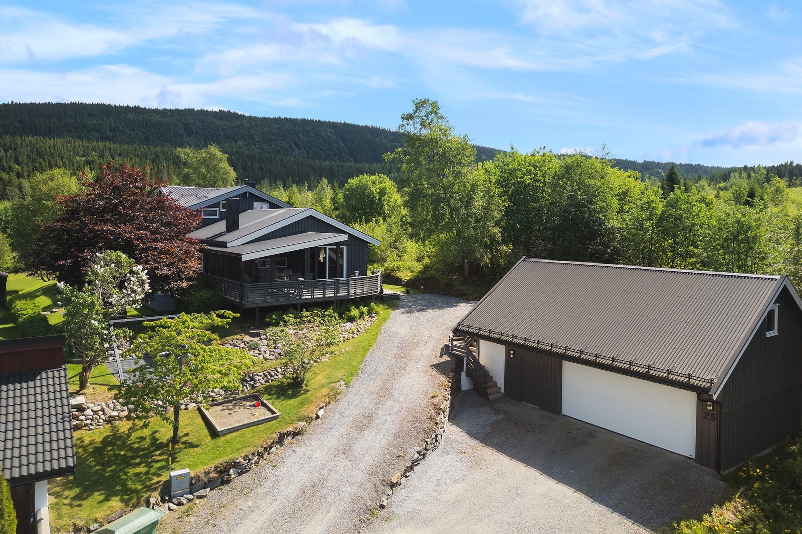 Velkommen til Grindvegen 25! Galleribilde