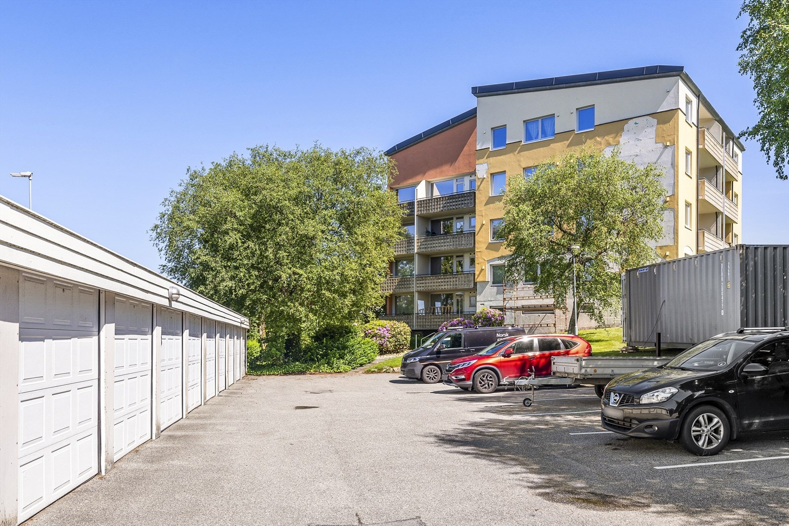 Velkommen til Peder Saxes gate 19 Galleribilde