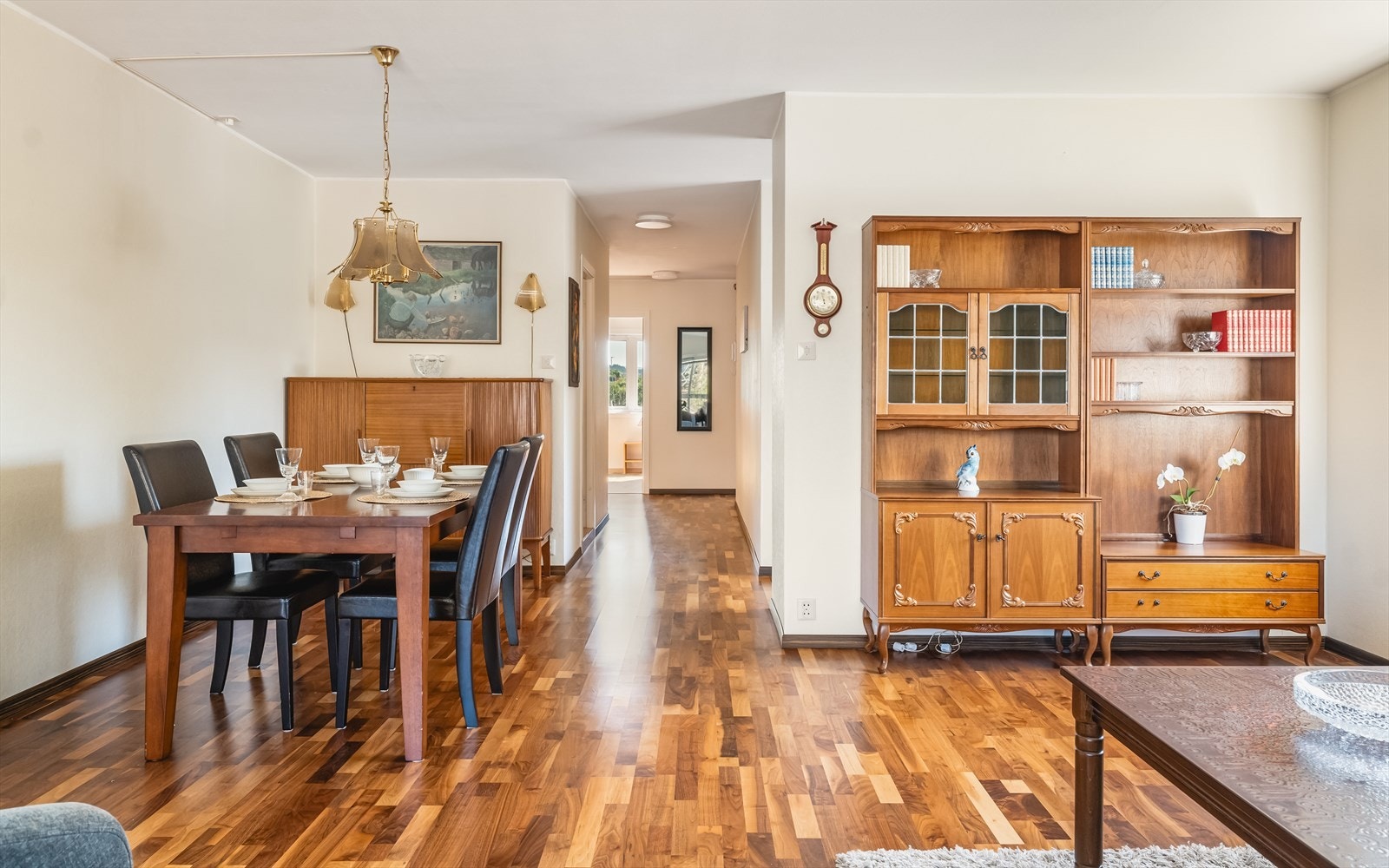 - God plass til å innrede etter egne preferanser - Galleribilde