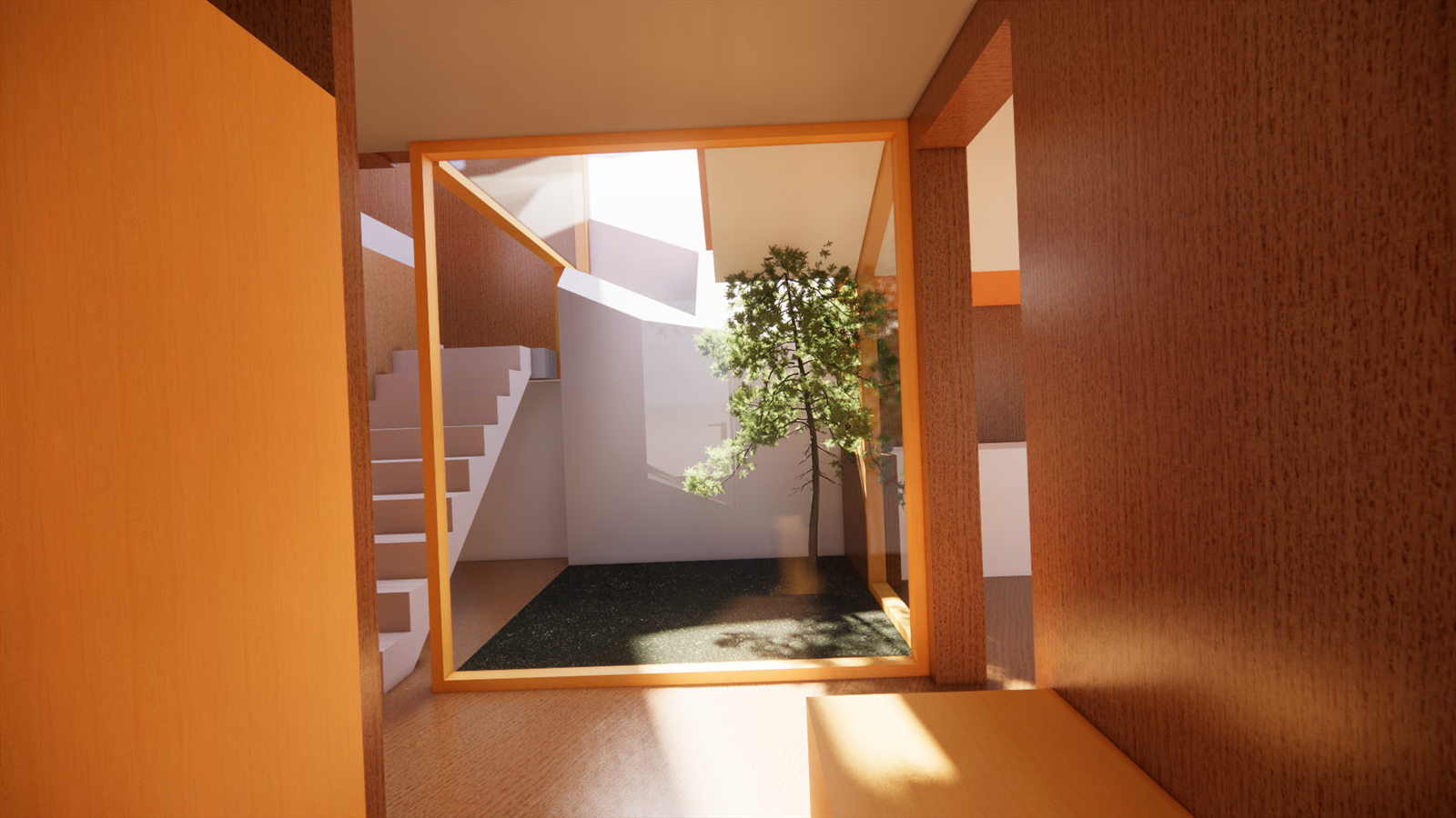 Illustrasjon av rammetillatelse for eventuell utvidelse. Avvik kan forekomme. Selges uten denne utvidelsen. Galleribilde