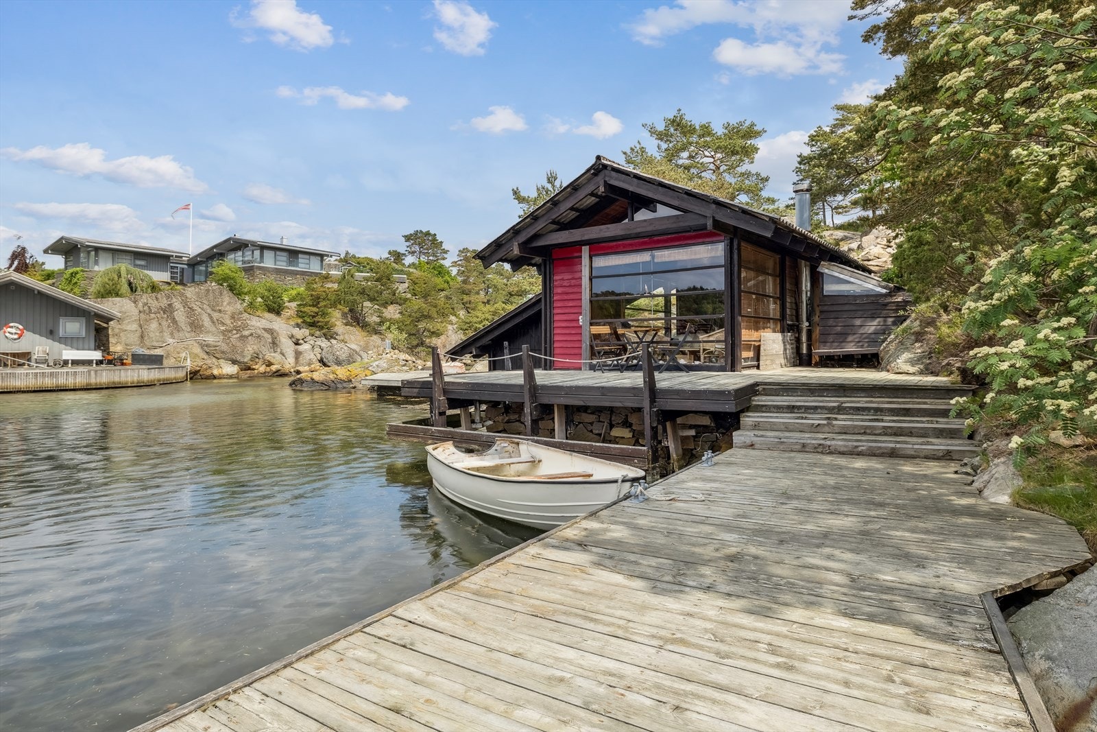 Sørmegleren / Jon A Røsstad presenterer Kjeholmen 7 Galleribilde