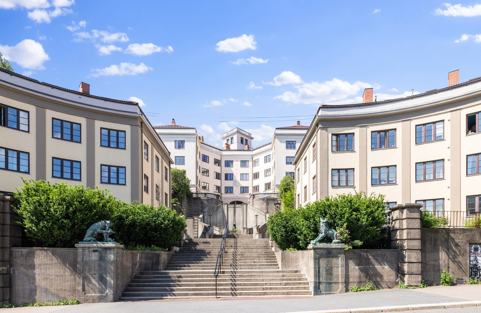 Fasade Galleribilde