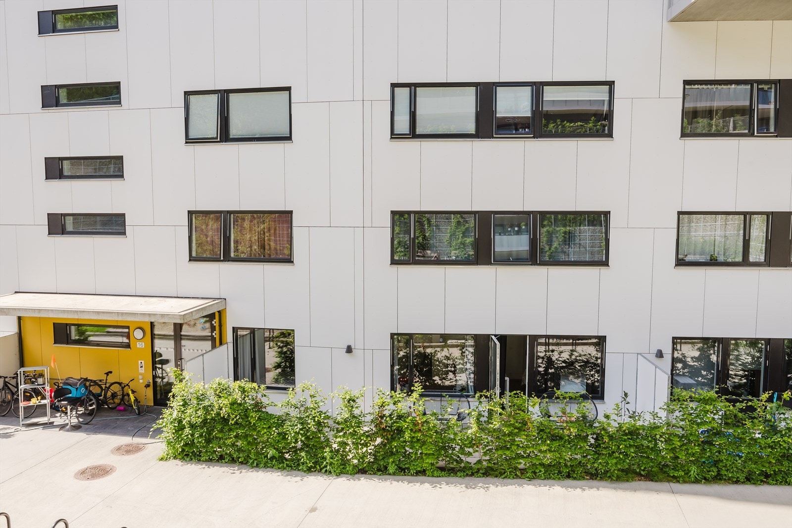 Velkommen til hyggelig visning! Galleribilde