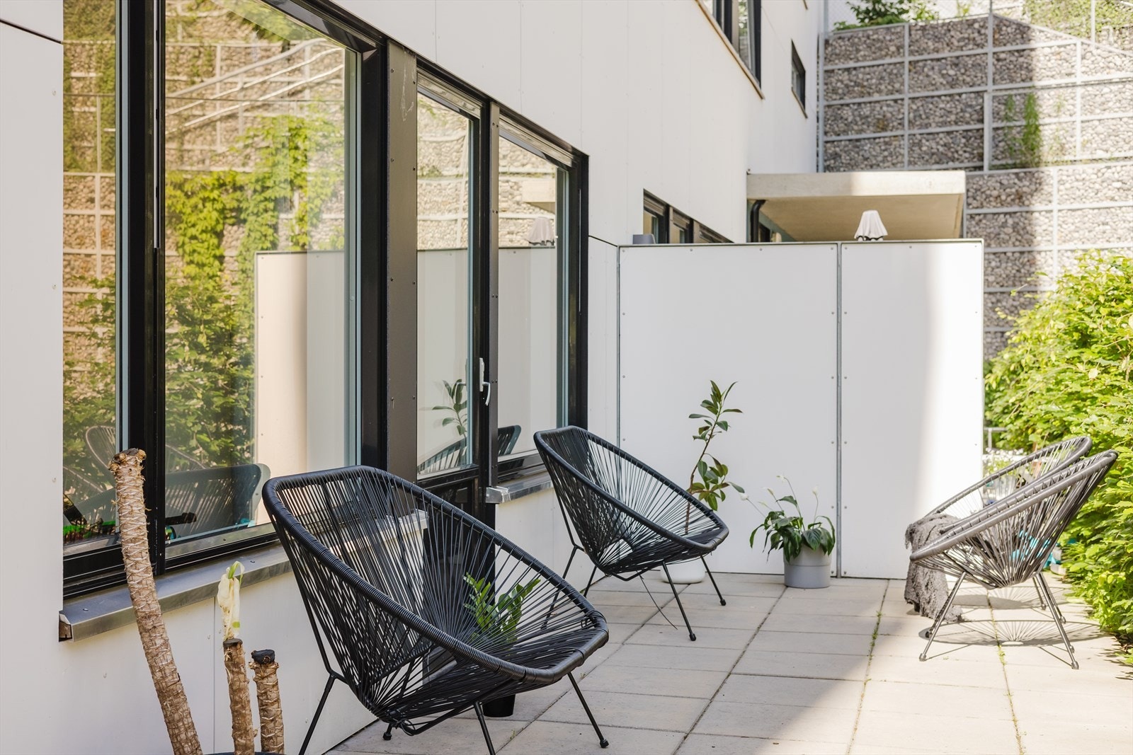 Et herlig sted å nyte sommervarmen! Galleribilde