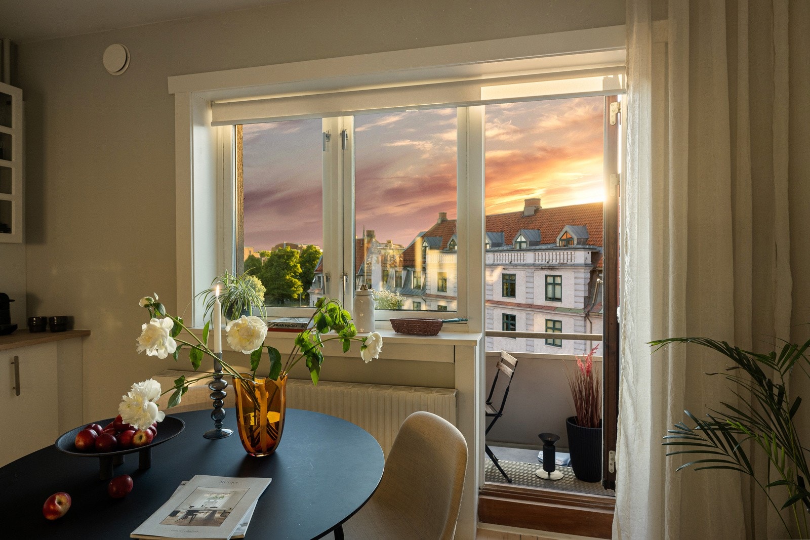 Vi ser frem til å møte deg til visning. Galleribilde